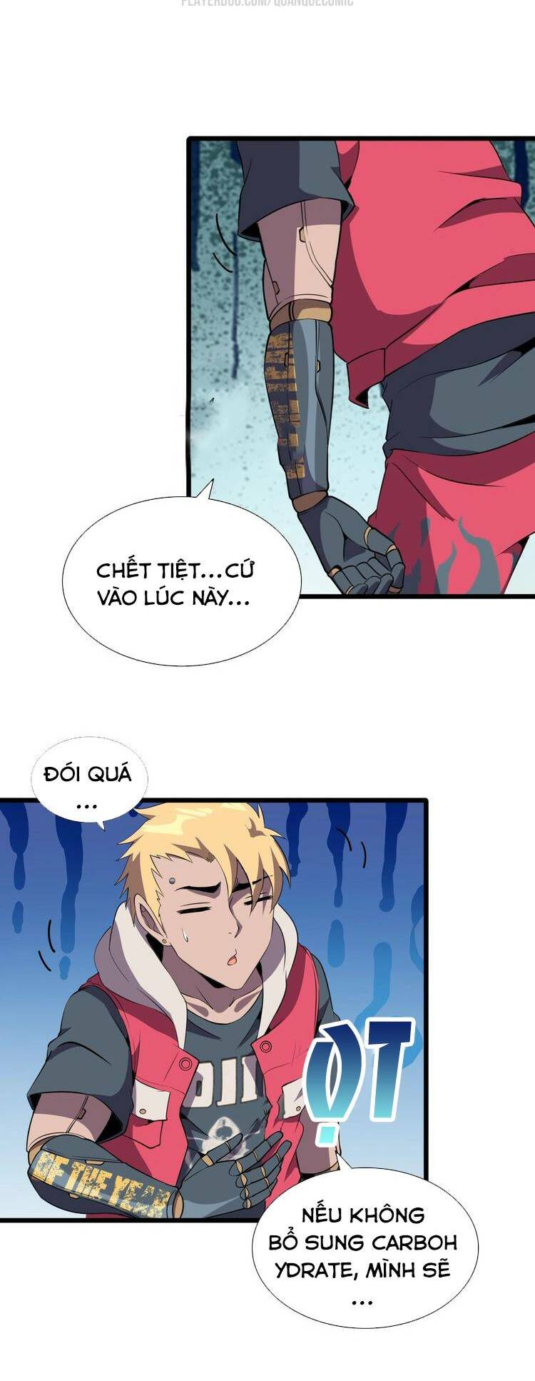 chào mừng đến thế giới cực lạc chapter 32 20