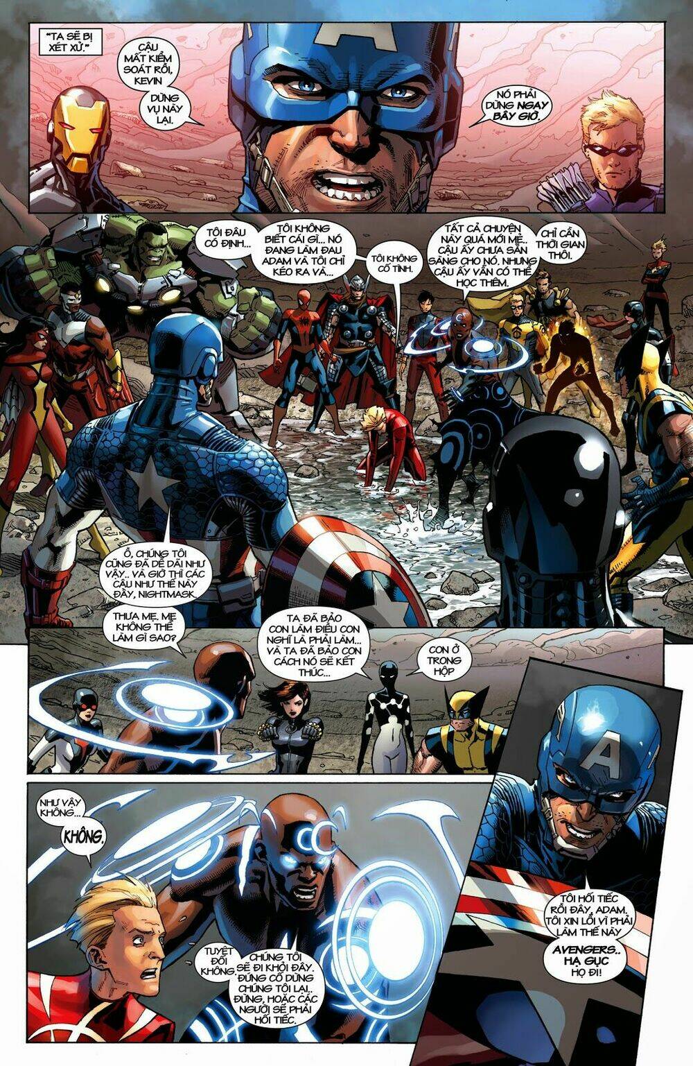 avengers (2013) chapter 9 18