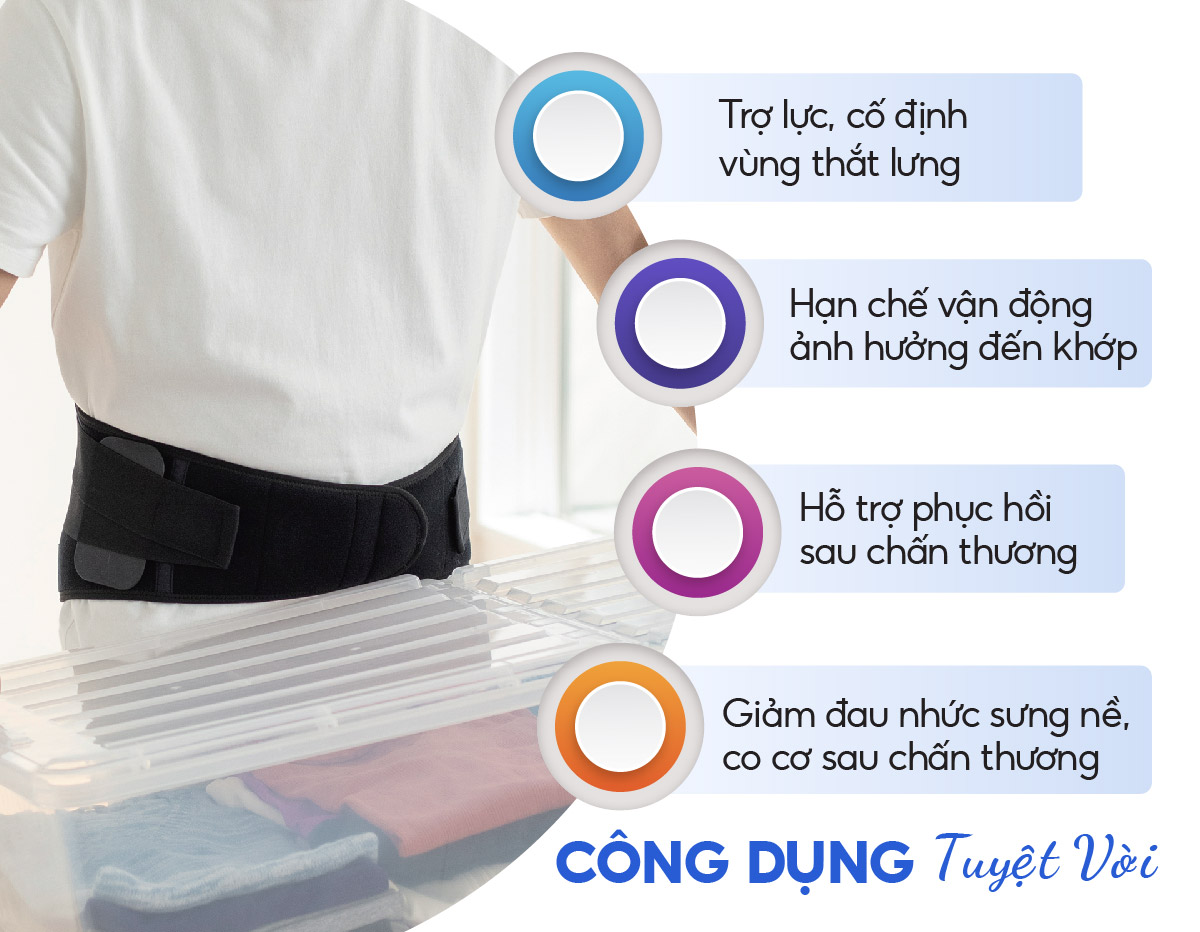 Đai lưng cột sống Phiten loại cứng supporter waist belt hard type AP229003/AP229004/AP229005