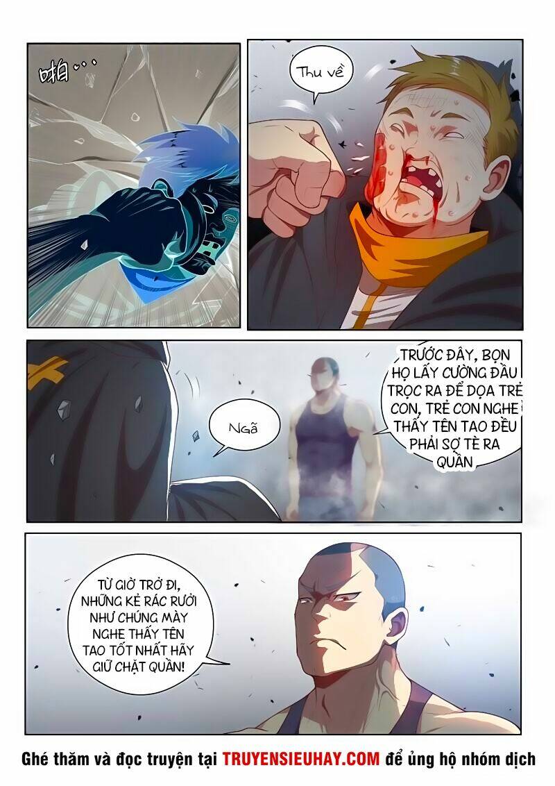 điện thoại của ta thông tam giới chapter 115 3