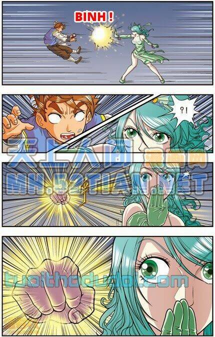 tinh hải tiêu sư chapter 4 13