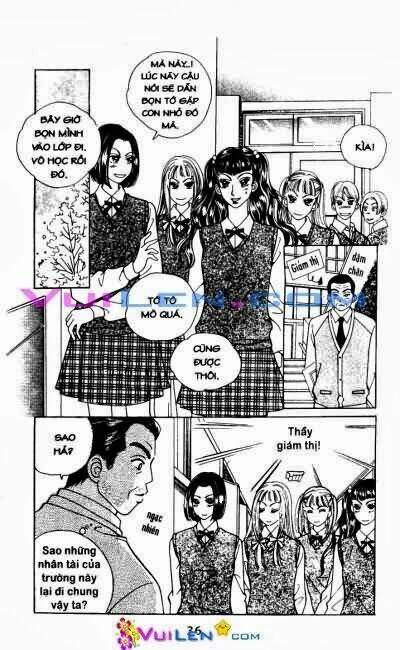 cô bé táo bạo chapter 5 36