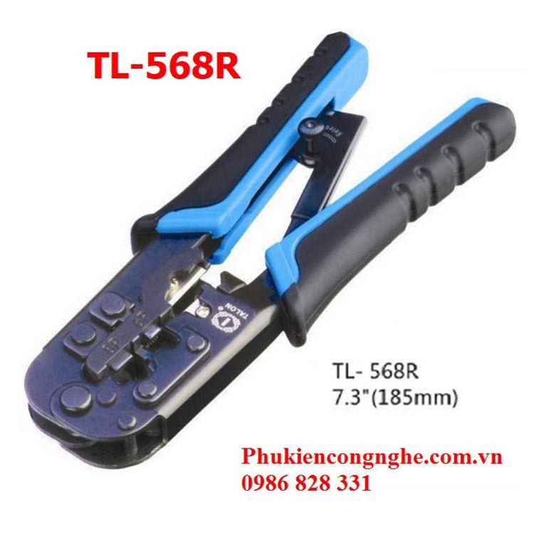 Kìm bấm mạng Talon TL-500A, TL-500R, TL-568R, TL-315,  HT-N568R, HT-200R