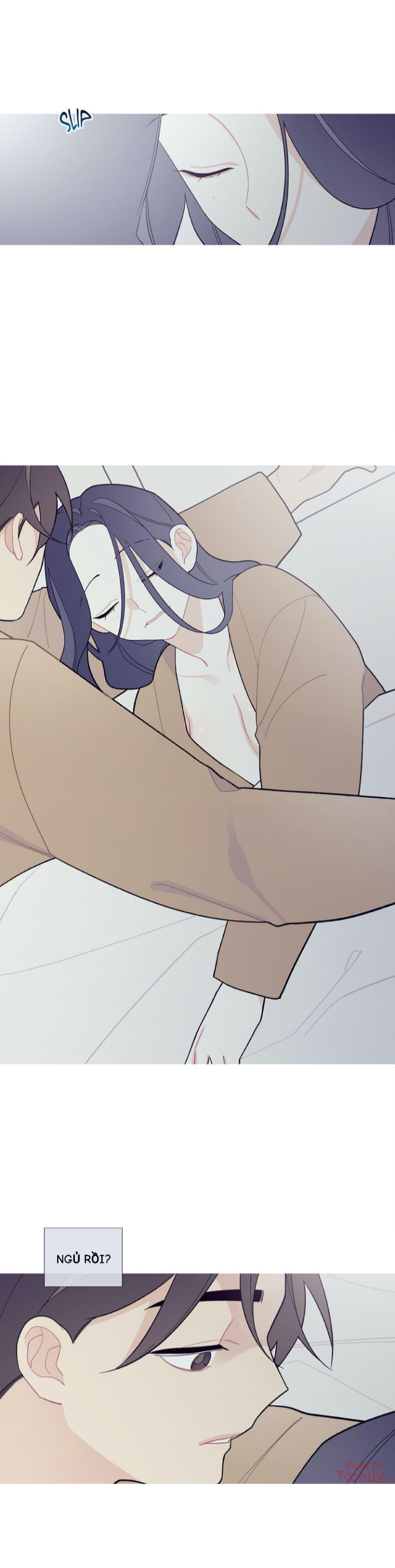 chuyện quái gì đang xảy ra? chapter 71 16