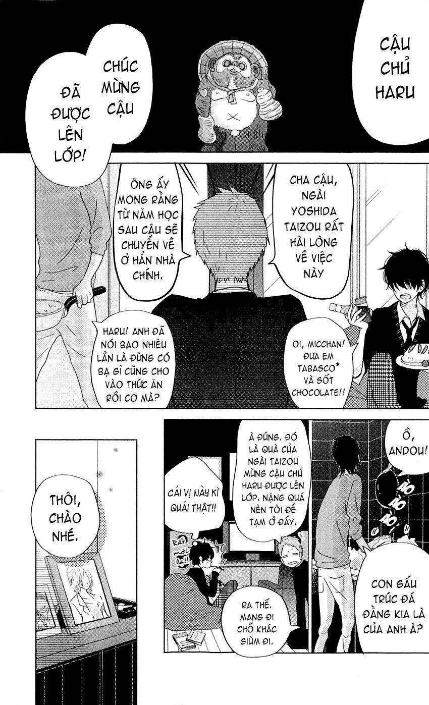 tonari no kaibutsu-kun chapter 28 5