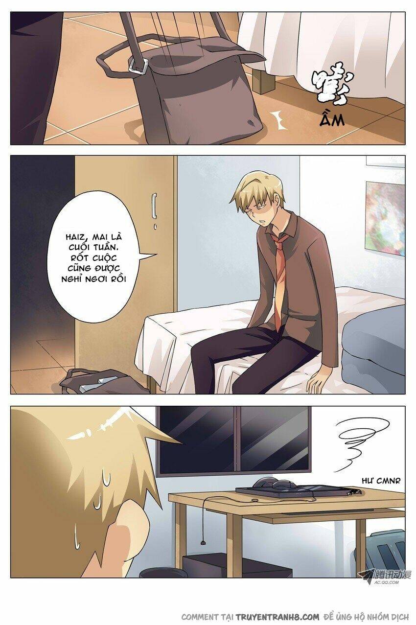 mắt đỏ chapter 11 5