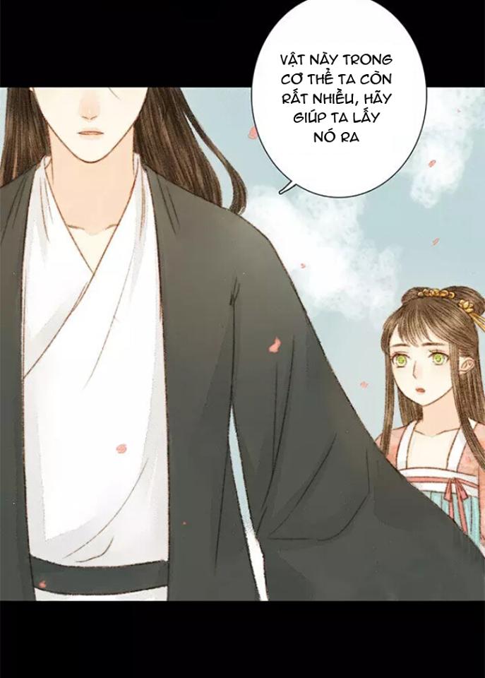 vương gia bá đạo và bác sĩ xinh đẹp chapter 26 19