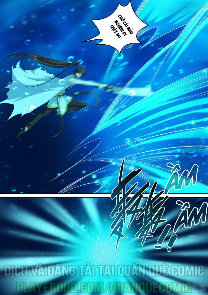 long vương giác tỉnh chapter 83 7