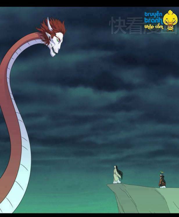 diêm vương không được vui chapter 10.5 6