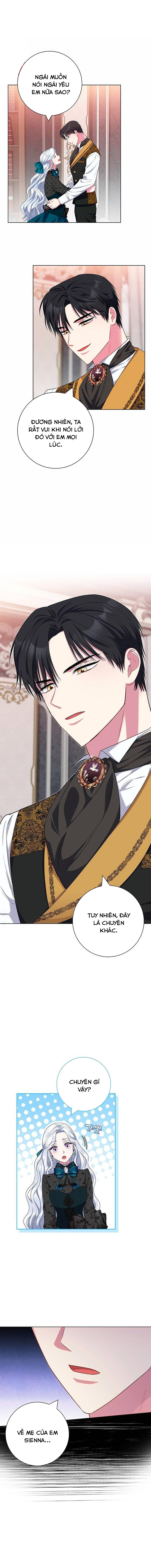 tôi trở thành mẹ của nam chính hoàn hảo chapter 41 17
