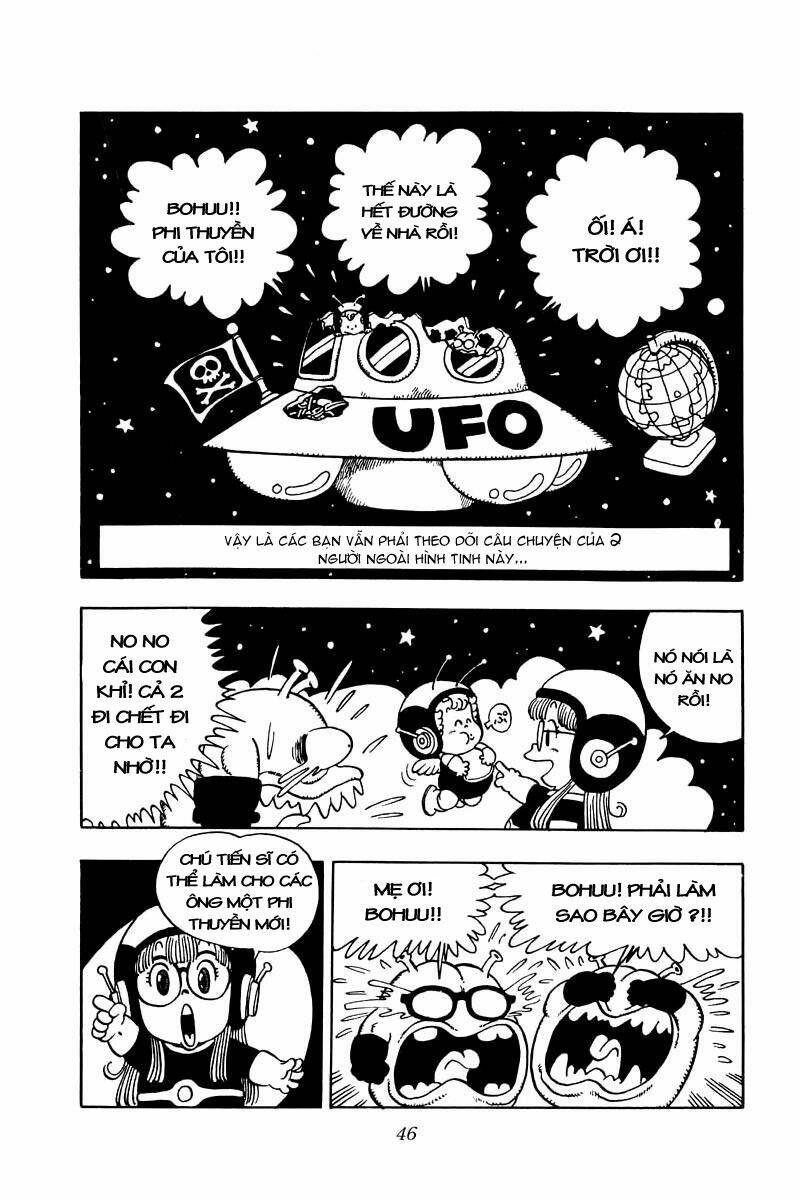 cô bé robot chapter 30 3