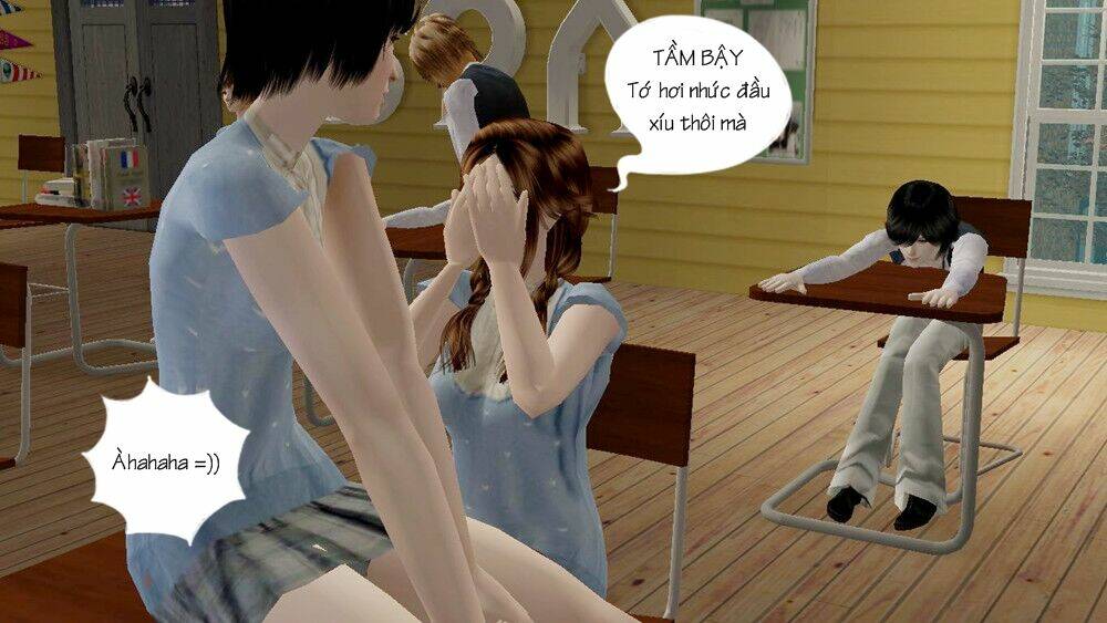 new me! new life? (truyện sims) chapter 4 26