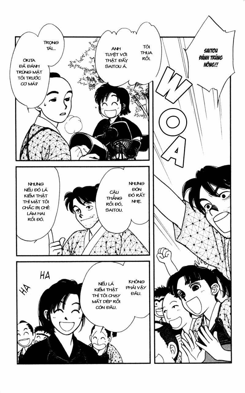 gió sáng chapter 4 20