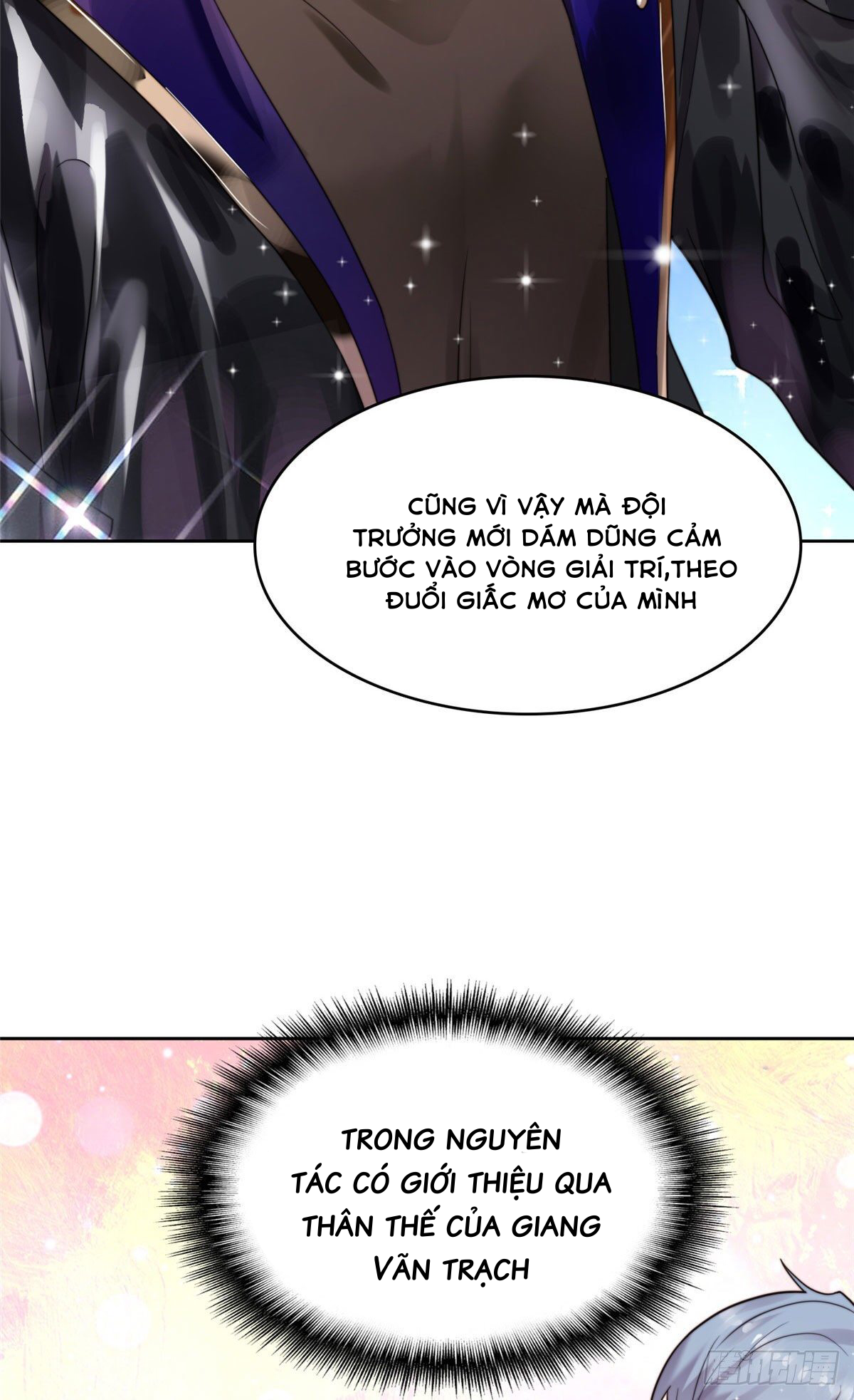 dựa vào đại lão ổn định vị trí c trong nam đoàn chapter 5 18