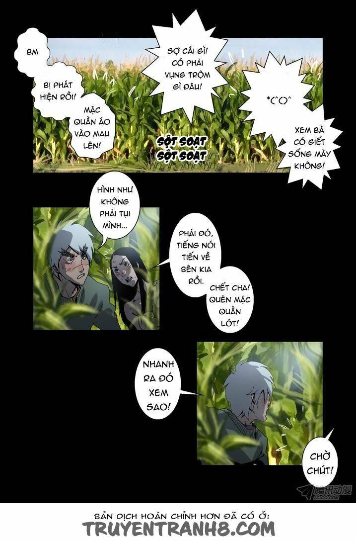 thâu hoan chapter 70 14