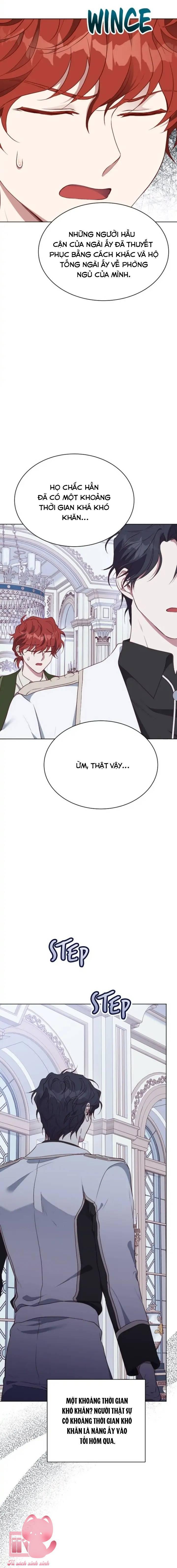 đoá hoa của dã thú chapter 22 14