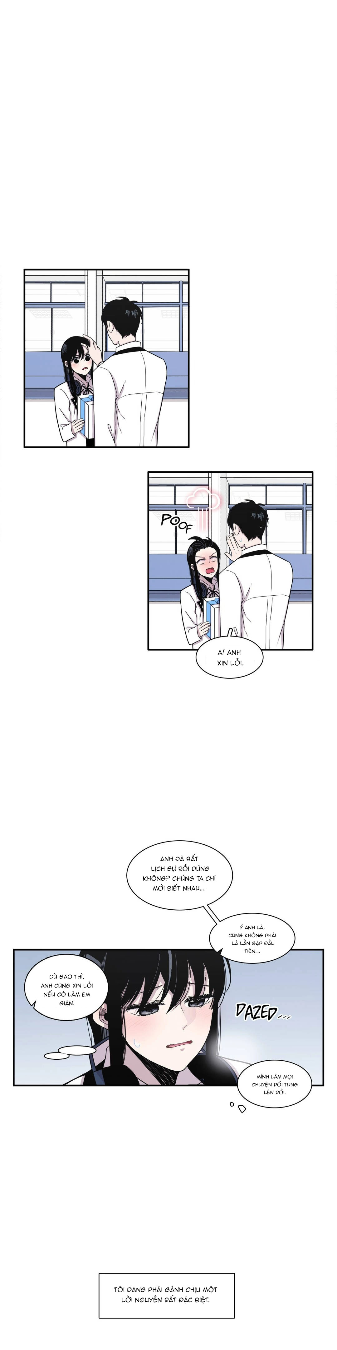 anh làm em đắm say chapter 1.2 10