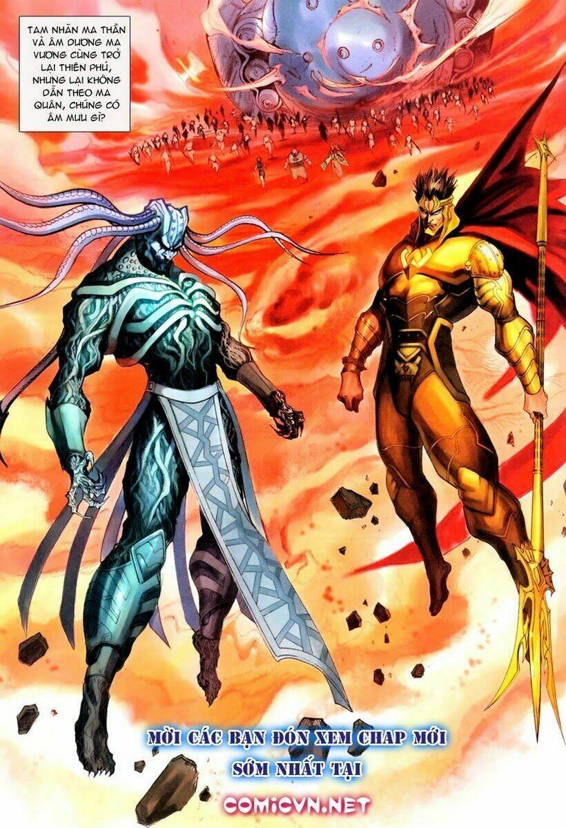 thánh vương chapter 83 30