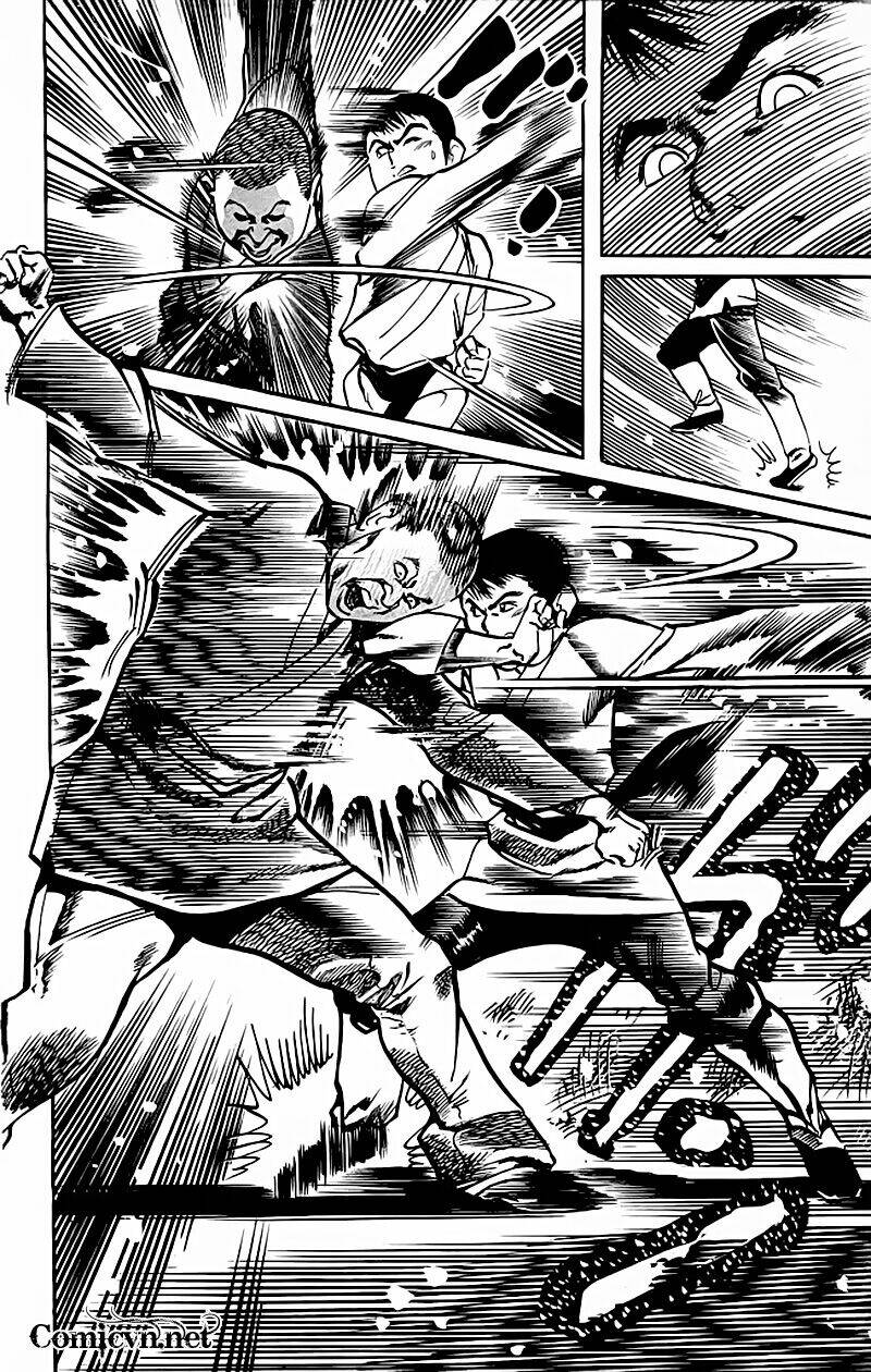 kenji-quyền nhi phương thế ngọc chapter 172 15