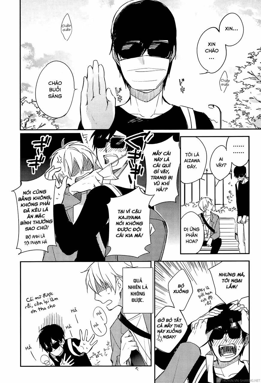 flower & bunny chapter 2 9