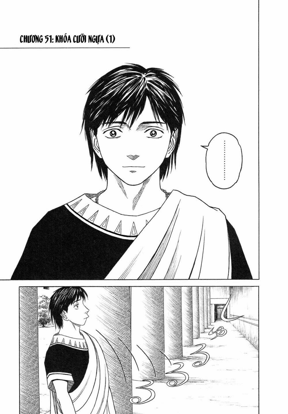 thư ký của alexandros đại đế chapter 51 4