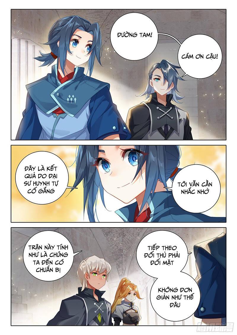 đấu la đại lục 5 - đường tam trùng sinh chapter 109 2