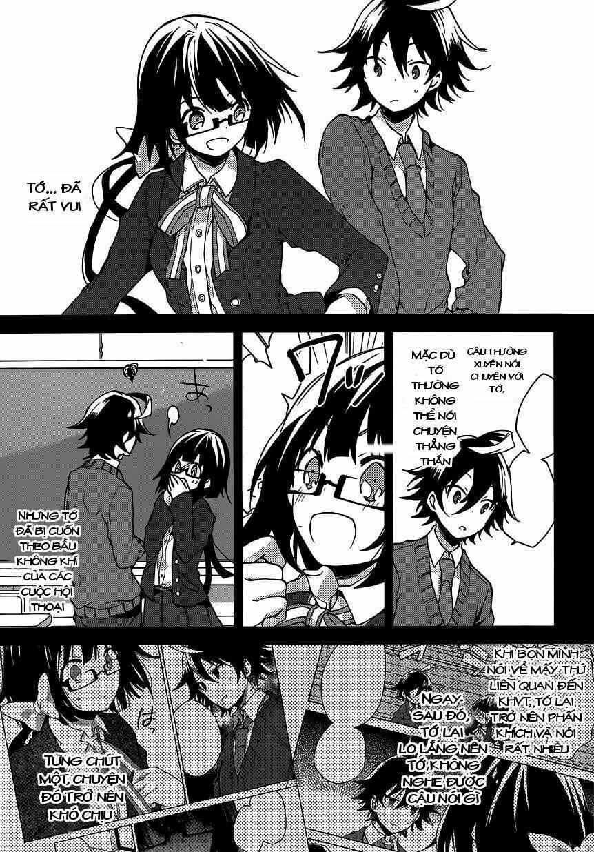 girls go around chapter 7.2 9