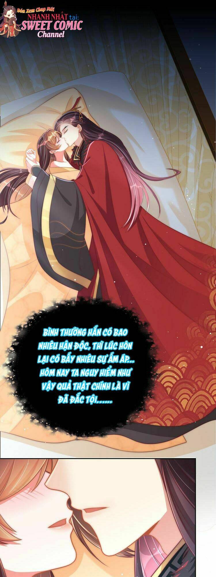 công chúa tại thượng: quốc sư mời xuống kiệu chapter 22 4