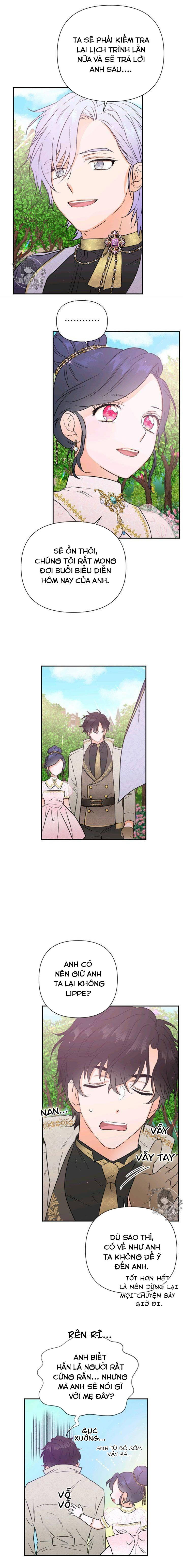 lady baby chapter 117 17