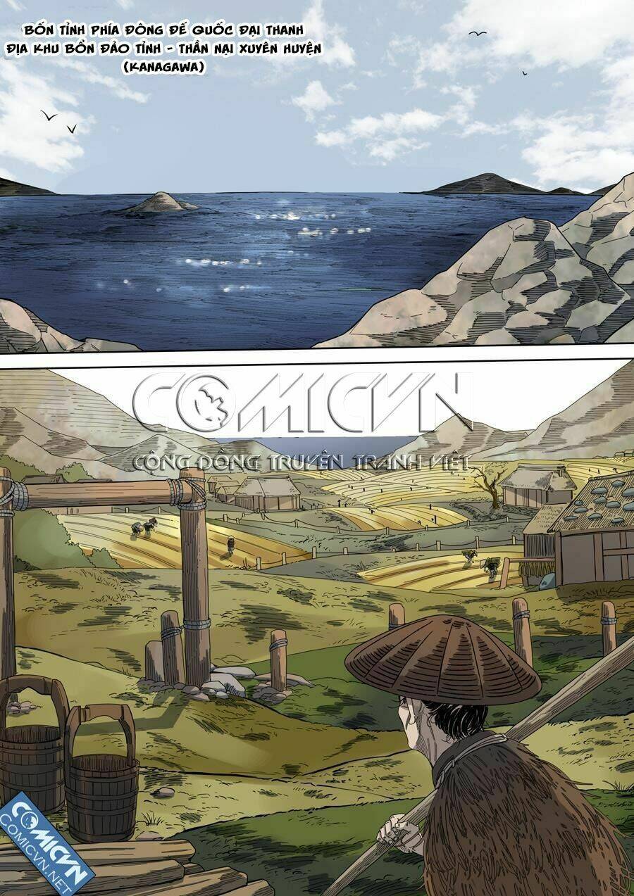 hiệu ứng xuyên việt chapter 16 1