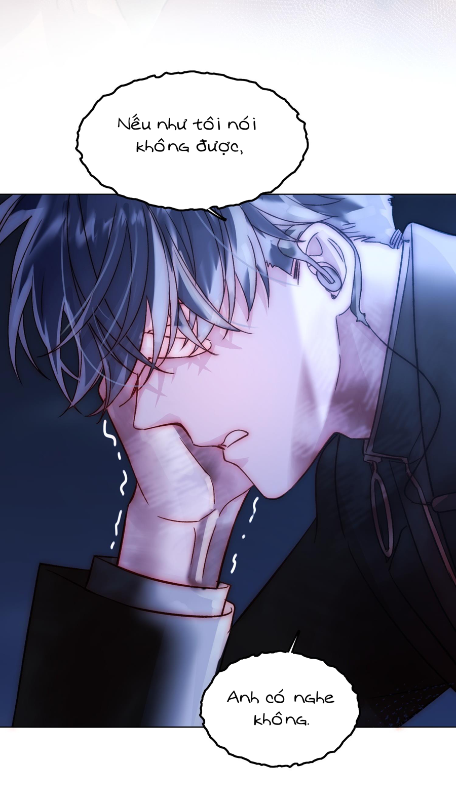 tôi phải làm một kẻ đại xấu xa chapter 90 31