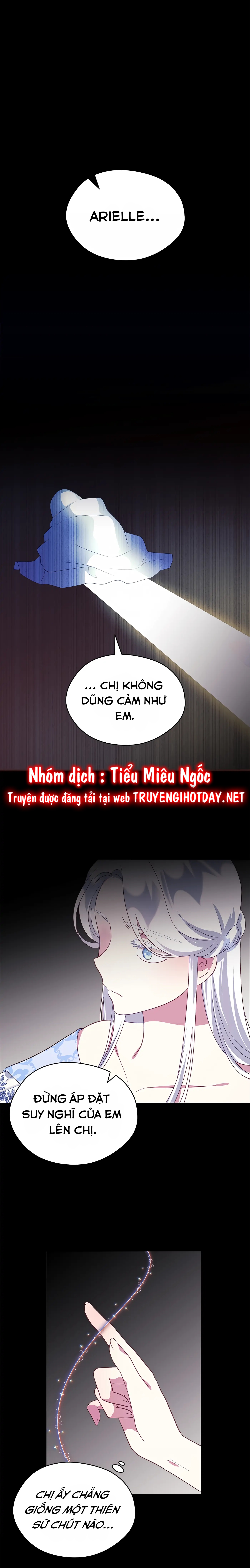 tôi không phải là nữ anh hùng chapter 93 20