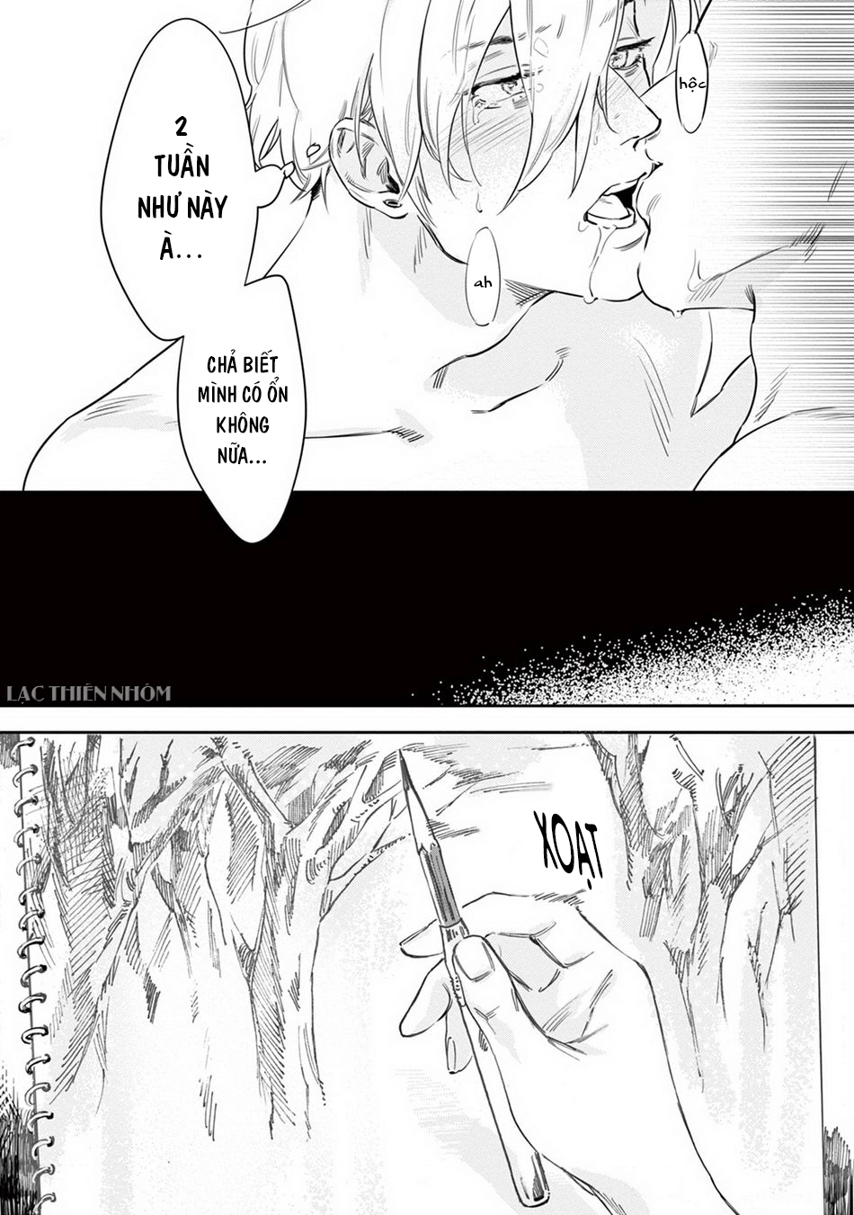 làm gì đó sai trái đi chapter 3 21