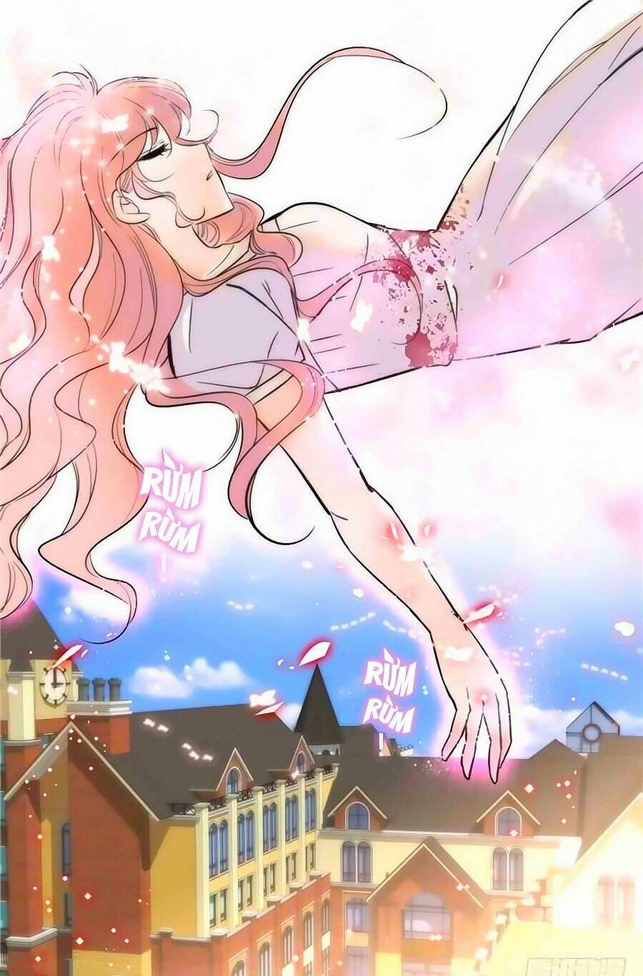 bạn trai quái thú của tôi chapter 50 4