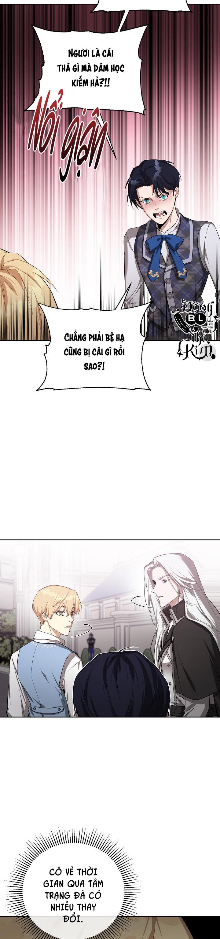 hai đất nước, đất nước của nô lệ chapter 18 25