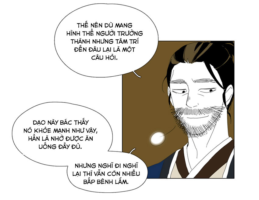 thú cưng của tôi là dơi chapter 23 33