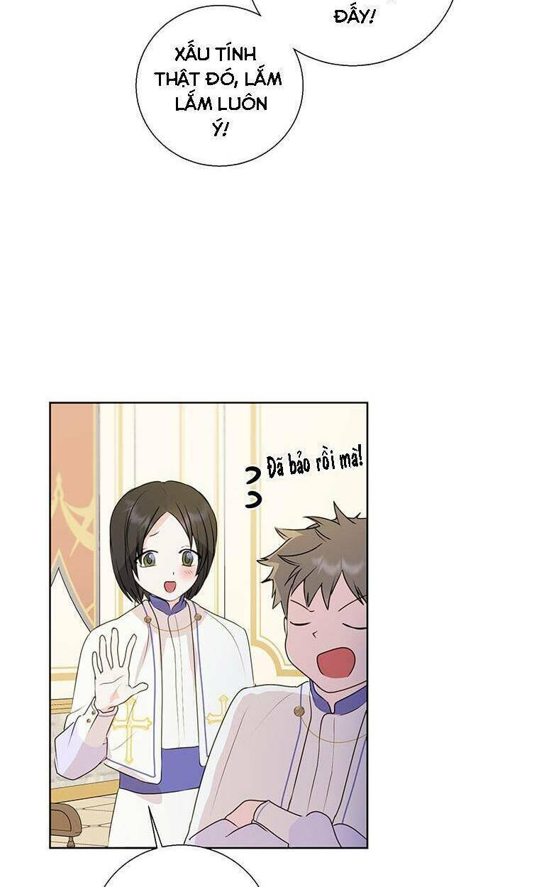 phía sau mặt nạ của nam chính hiền lành chapter 8 27