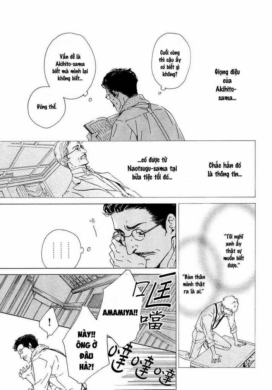 bình minh u sầu chapter 33 35