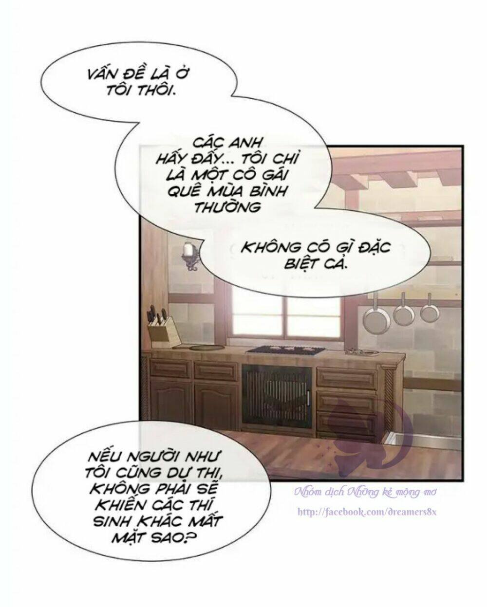 nữ chính thứ 101 chapter 3 37