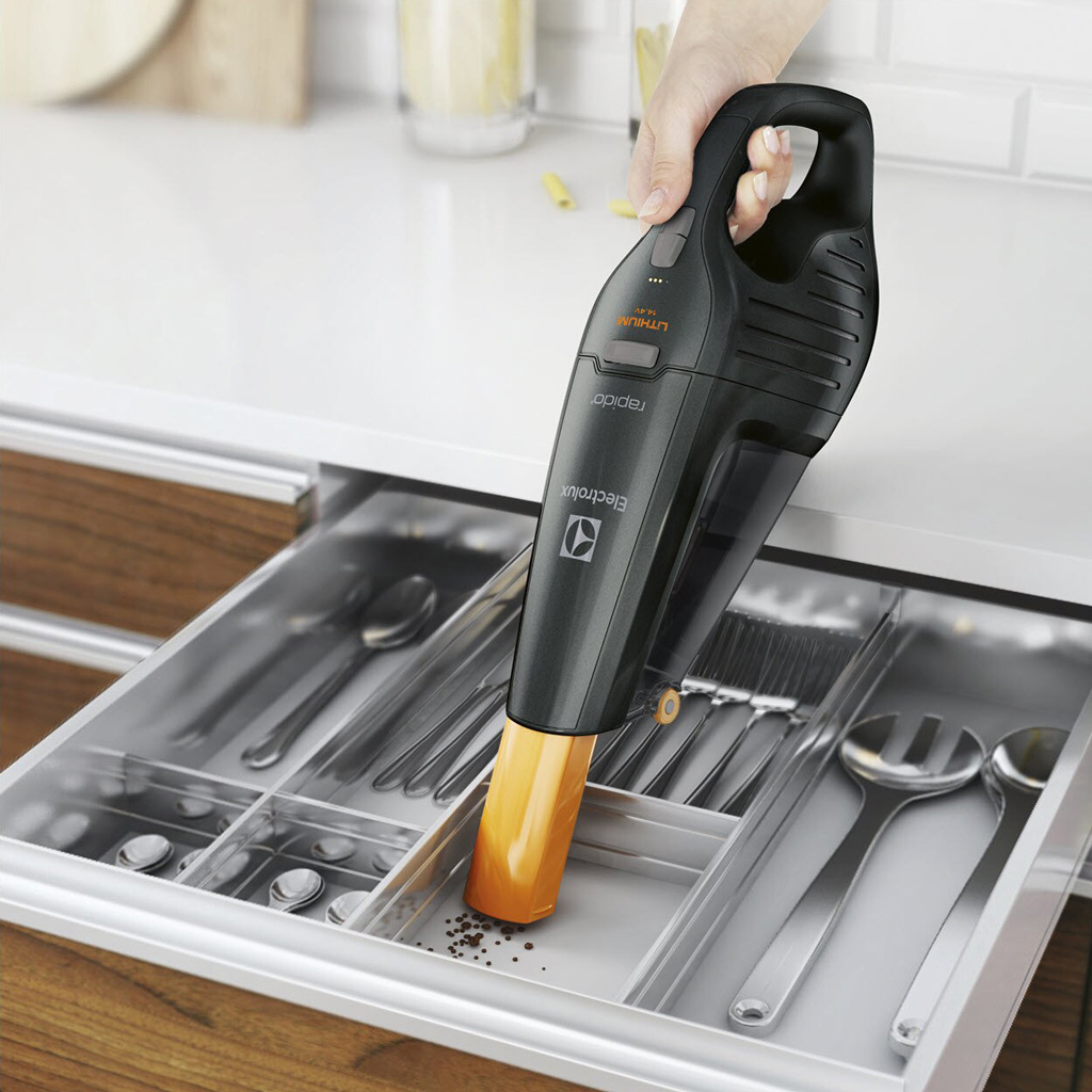 Máy hút bụi Electrolux ZB6214IGM - Hàng chính hãng