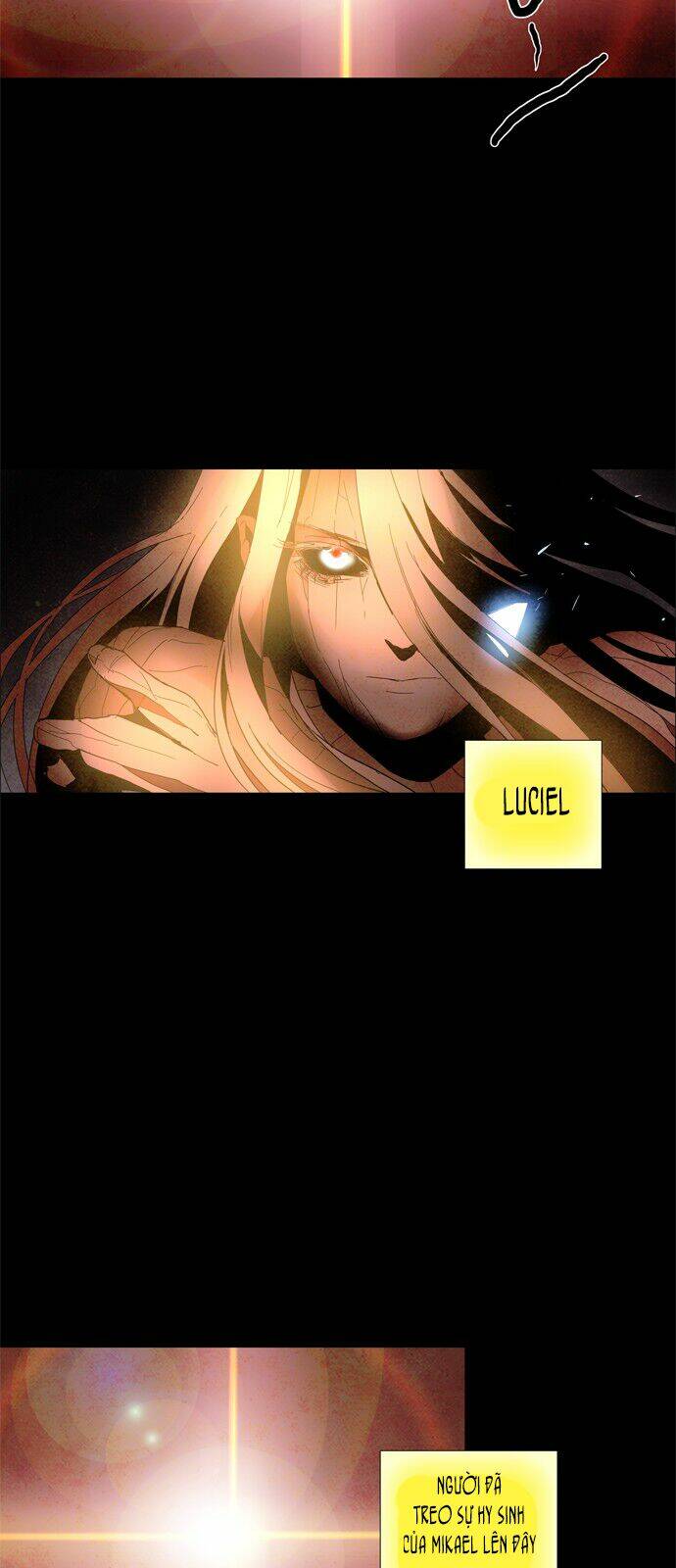 lessa 3 : servant of cosmos chapter 2.1 25