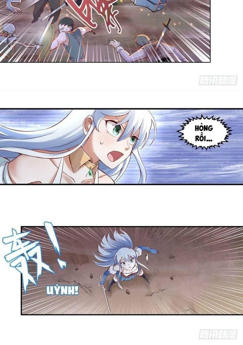 Ma Vương Thất Nghiệp chapter 1 29