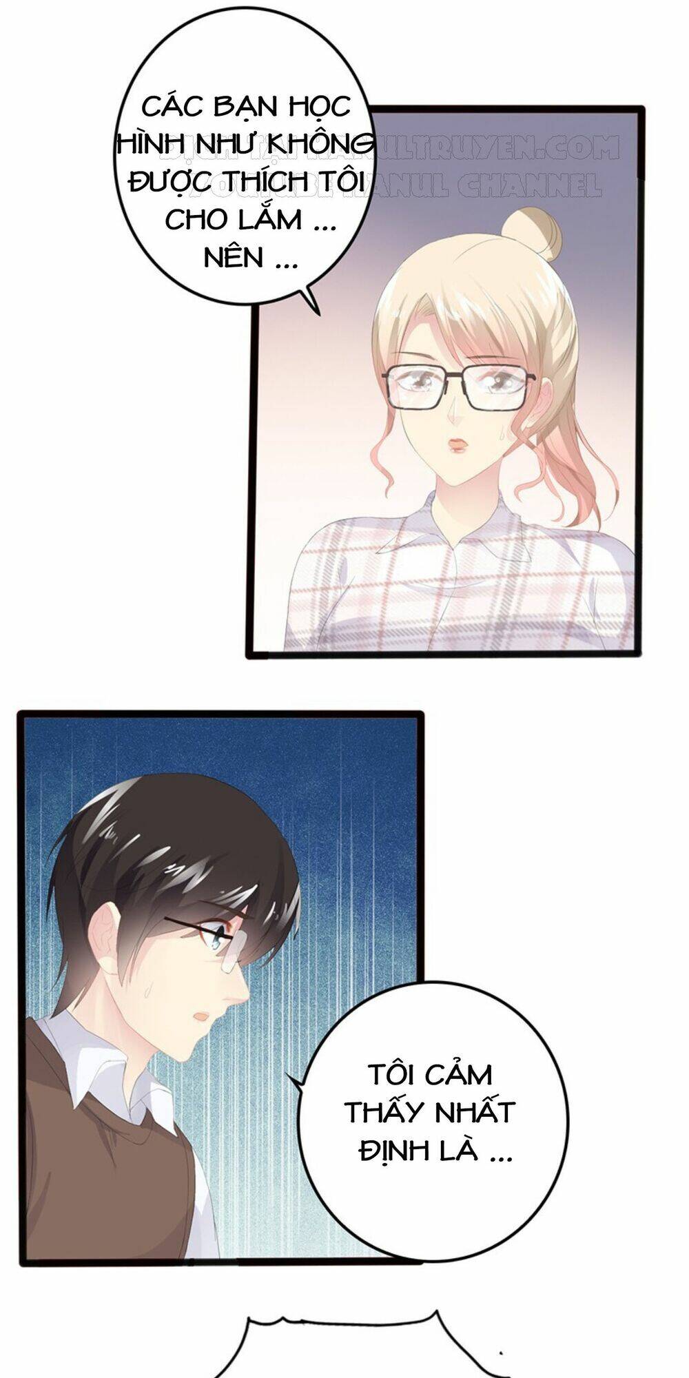 thần bí đế thiếu điềm sủng thê chapter 18 20