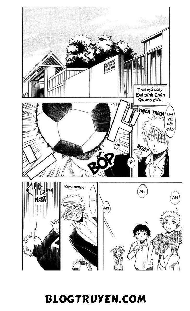 shikabane hime chapter 3.1 11