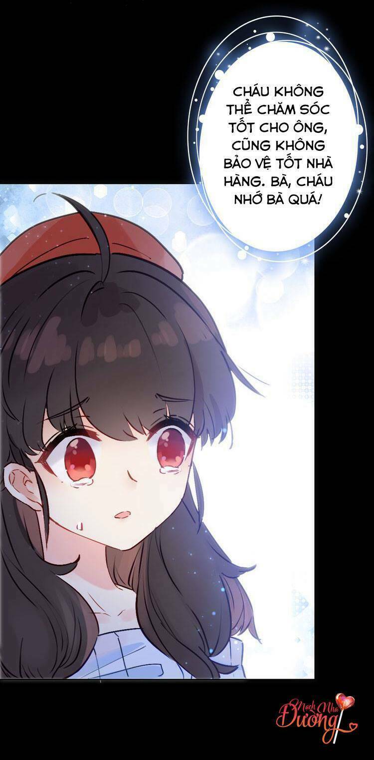 thượng tiên nhà ta thích ăn giấm chapter 4 15