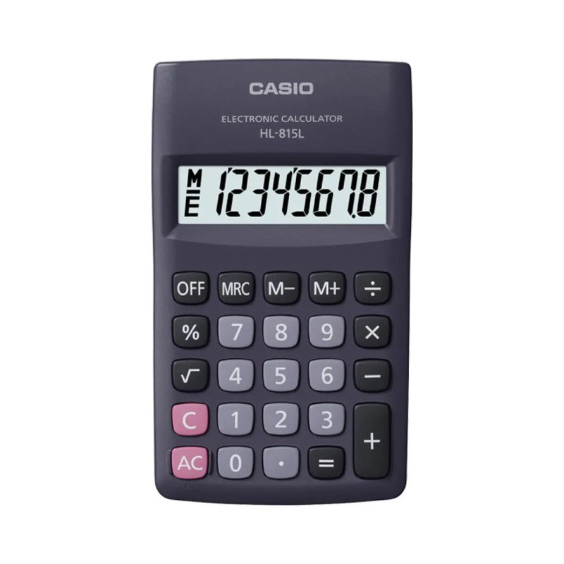 Máy Tính CASIO HL815L