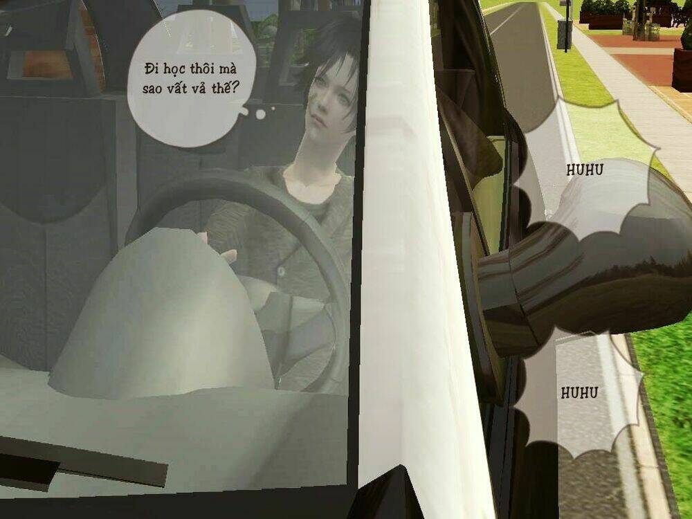 nụ cười của anh [truyện sims] chapter 3 46