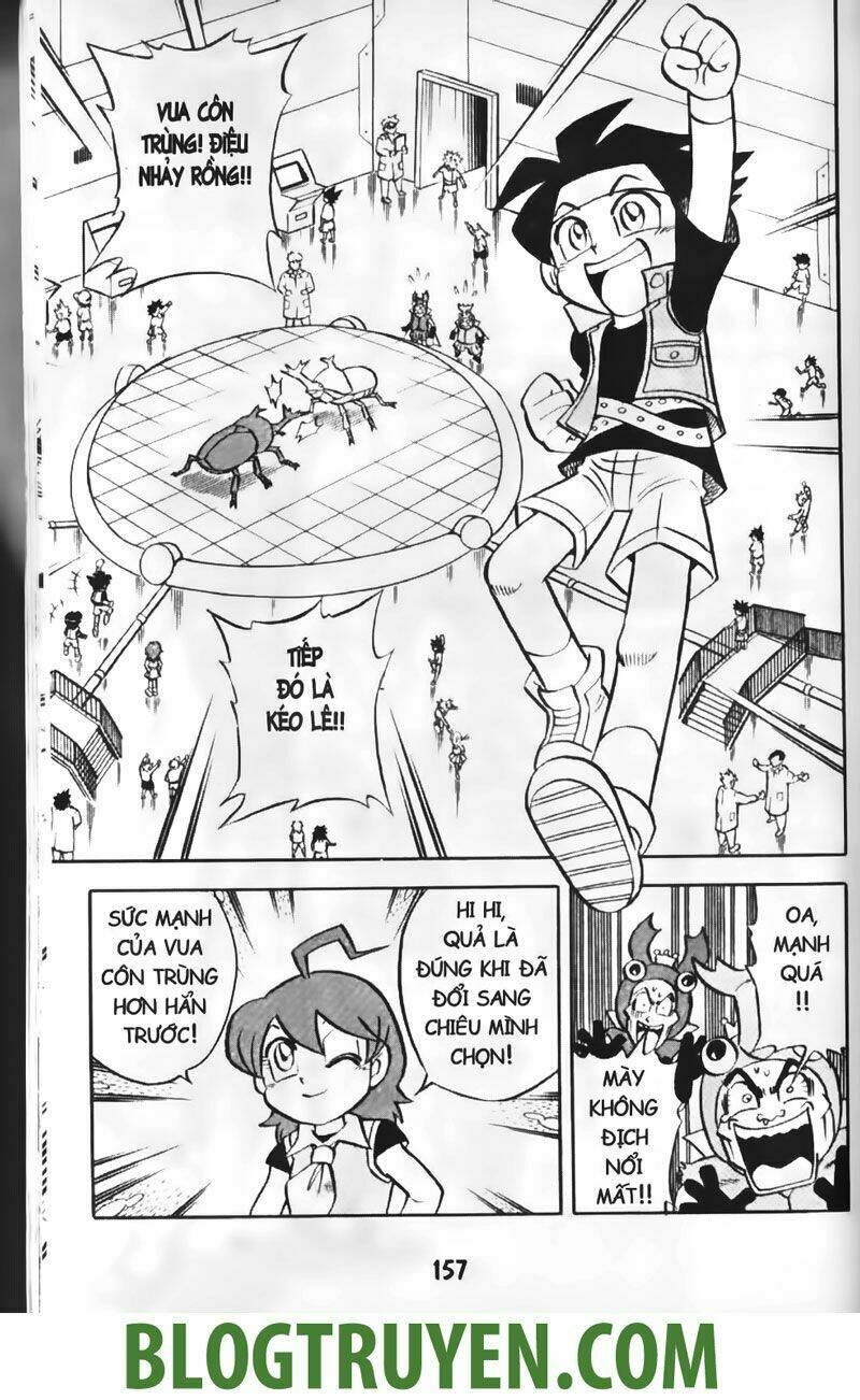 vua côn trùng chapter 24 29