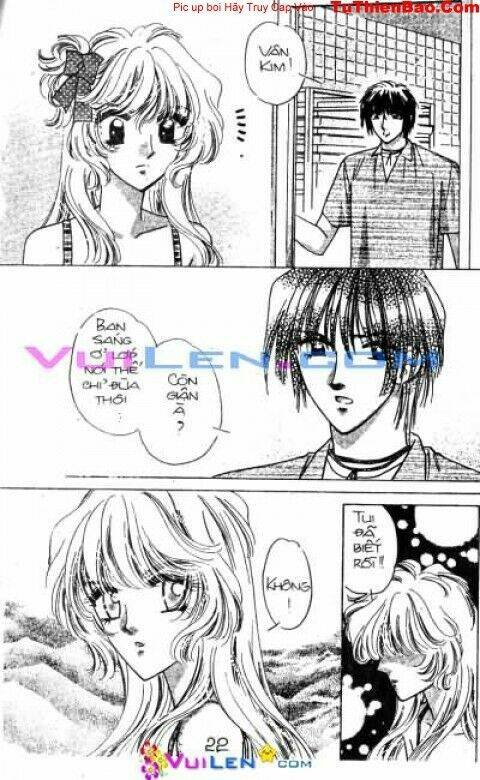 đầu bếp dễ thương chapter 8 22