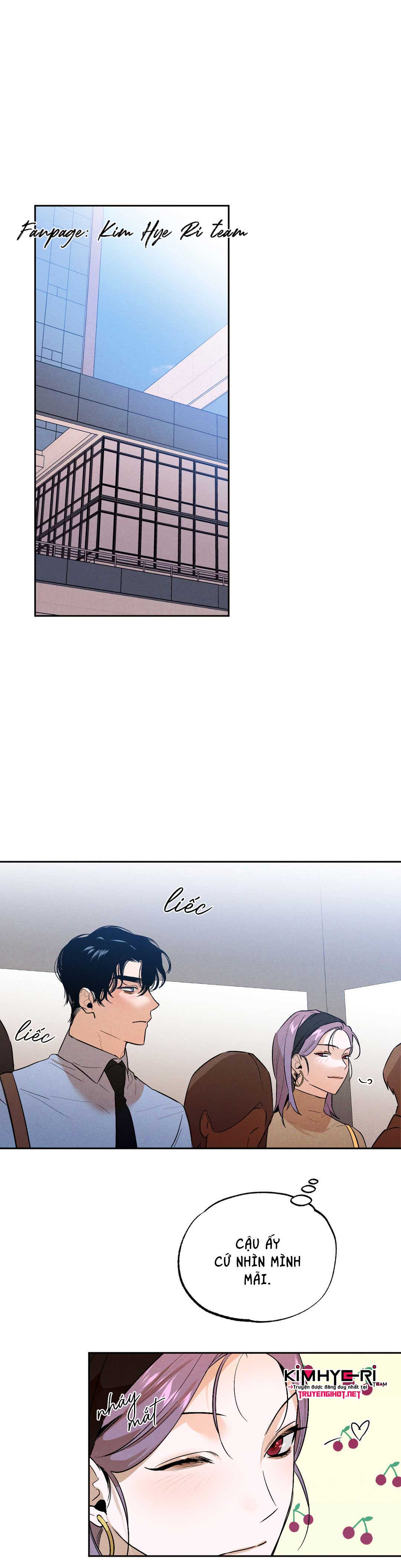 cách duy trì bí mật chapter 24.2 5